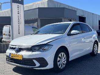 Schadeauto Volkswagen Polo 1.0 TSI Life Business AUTOMAAT 2024/1