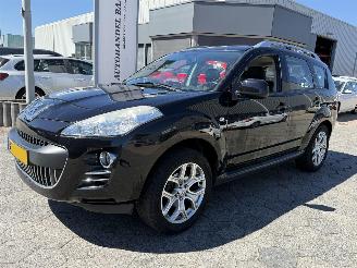 škoda osobní automobily Peugeot 4007 2.4 ST 7p. 2009/1
