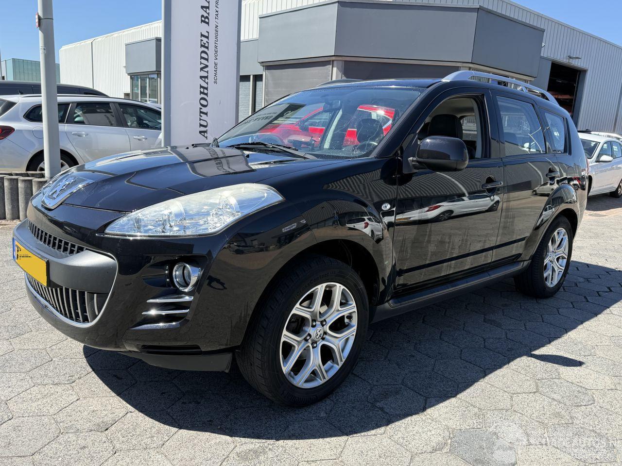 Peugeot 4007 2.4 ST 7p.