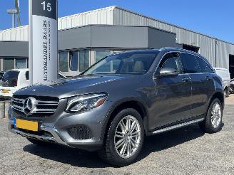 uszkodzony samochody osobowe Mercedes GLC 300 4-MATIC PANO 245PK AUTOMAAT 2019/3