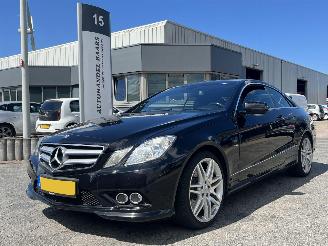 uszkodzony samochody osobowe Mercedes E-klasse Coupé 350 CGI Elegance 292PK AUTOMAAT 2010/10