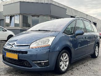 Unfallwagen Citroën C4-picasso Grand Picasso 1.6 AUTOMAAT  7p. 2010/1