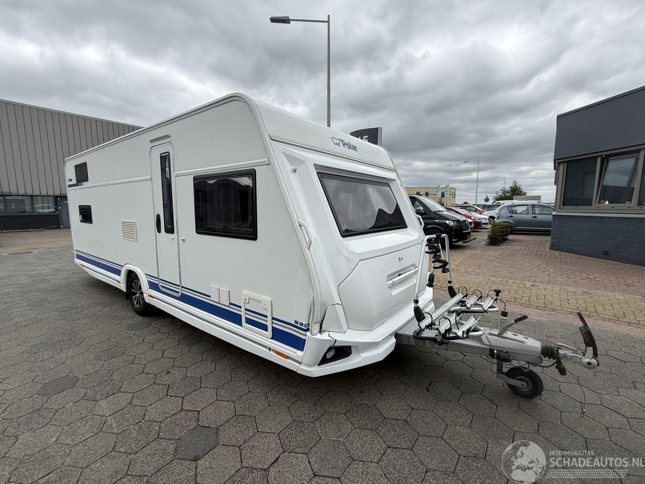 Polar  Blueline 620