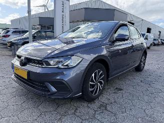 skadebil auto Volkswagen Polo 1.0 TSI Life 2022/8