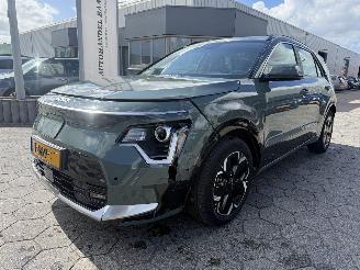 krockskadad bil auto Kia e-Niro EV DynamicLine 64.8 kWh 2023/9