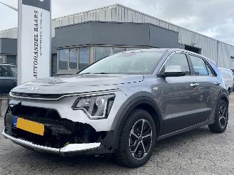 uszkodzony samochody osobowe Kia Niro 1.6 GDi Hybrid ComfortLine 2022/11