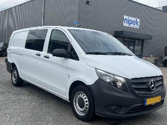 Mercedes Vito 114 CDI DC AUTOMAAT Extra Lang Comfort picture 3