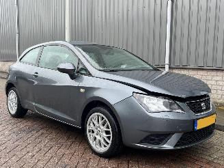 Coche accidentado Seat Ibiza SC 1.2 Style 2014/7