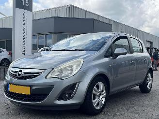 Coche accidentado Opel Corsa 1.2-16V Anniversary Edition 2012/2