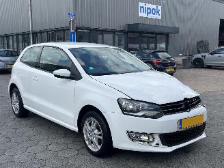 škoda osobní automobily Volkswagen Polo 1.2-12V BlueMotion Comfortline 2011/11