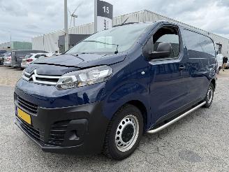 Unfall Kfz Van Citroën Jumpy 1.5 BlueHDI 100 M Club 2021/1