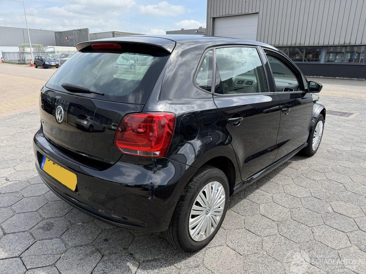Volkswagen Polo 1.4-16V Comfortline