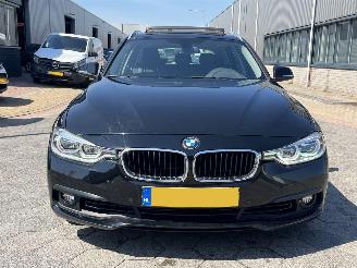 BMW 3-serie Touring 318i High Executive picture 2