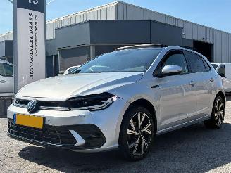 Schadeauto Volkswagen Polo 1.0 TSI R-Line AUTOMAAT PANO 2022/5