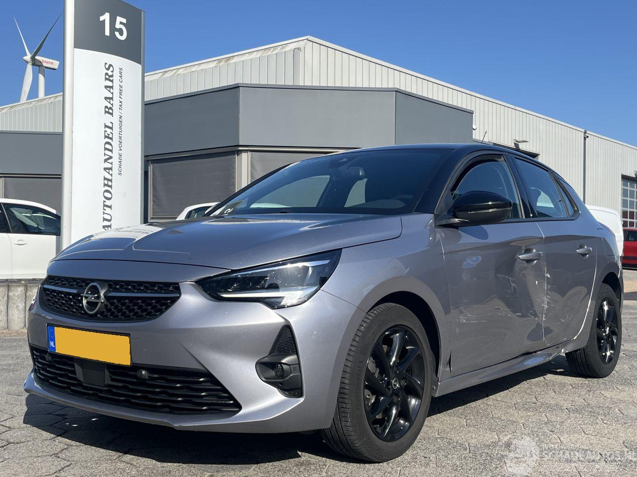 Opel Corsa 1.2 Turbo GS