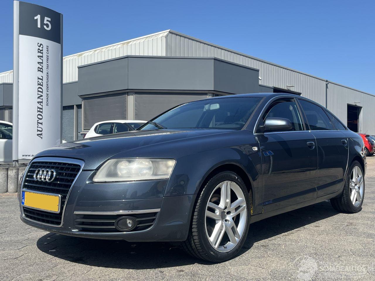 Audi A6 Limousine 2.4 AUTOMAAT Pro Line Business