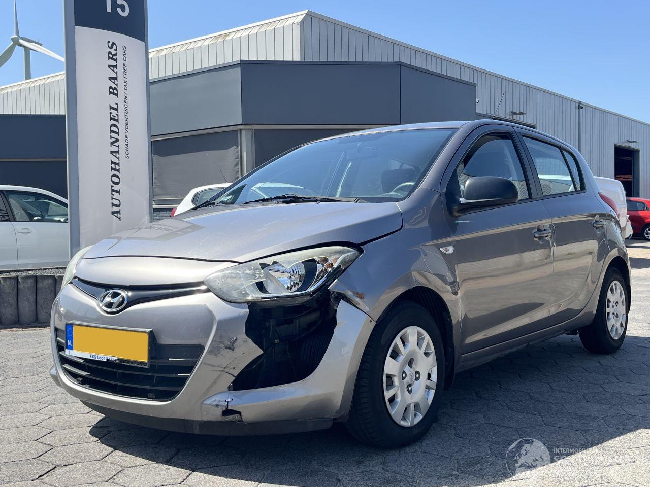 Hyundai I-20 1.2i i-Drive