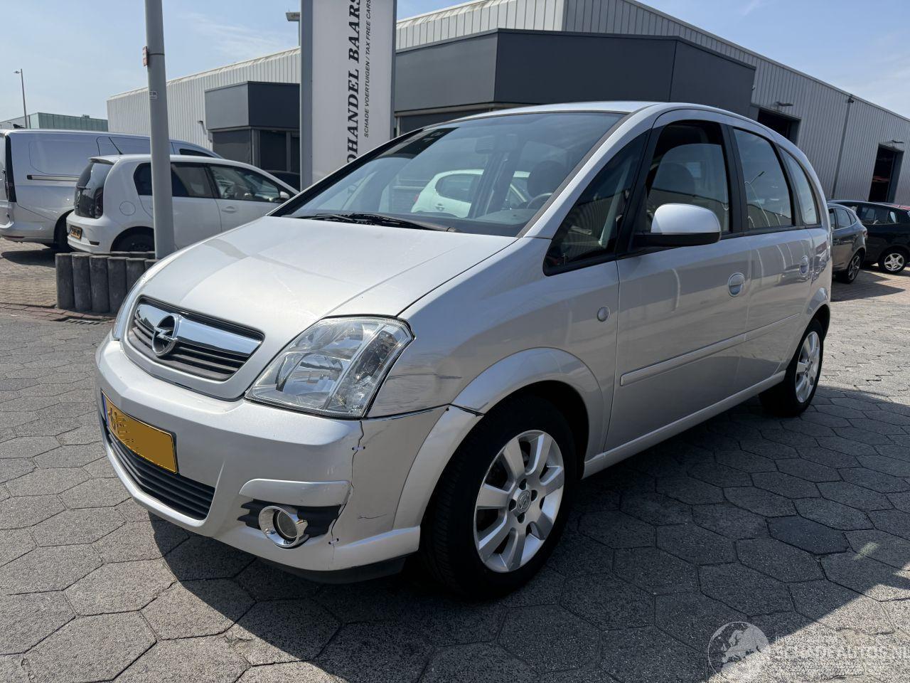 Opel Meriva 1.6-16V Cosmo