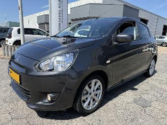 skadebil auto Mitsubishi Space-star 1.2 Intense+ 2013/3
