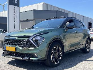 Schadeauto Kia Sportage 1.6 T-GDi PANO Plug-in Hybrid AWD GT-PlusLine 2024/5