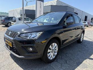 krockskadad bil auto Seat Arona 1.0 TSI Style 2021/12