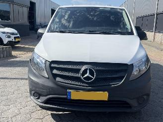 Mercedes Vito 111 CDI Functional Extra Lang picture 2