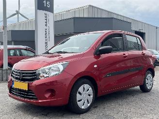 Coche accidentado Suzuki Celerio 1.0 Comfort 2015/4