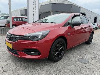 uszkodzony samochody osobowe Opel Astra 1.2 Edition 2020 2020/6