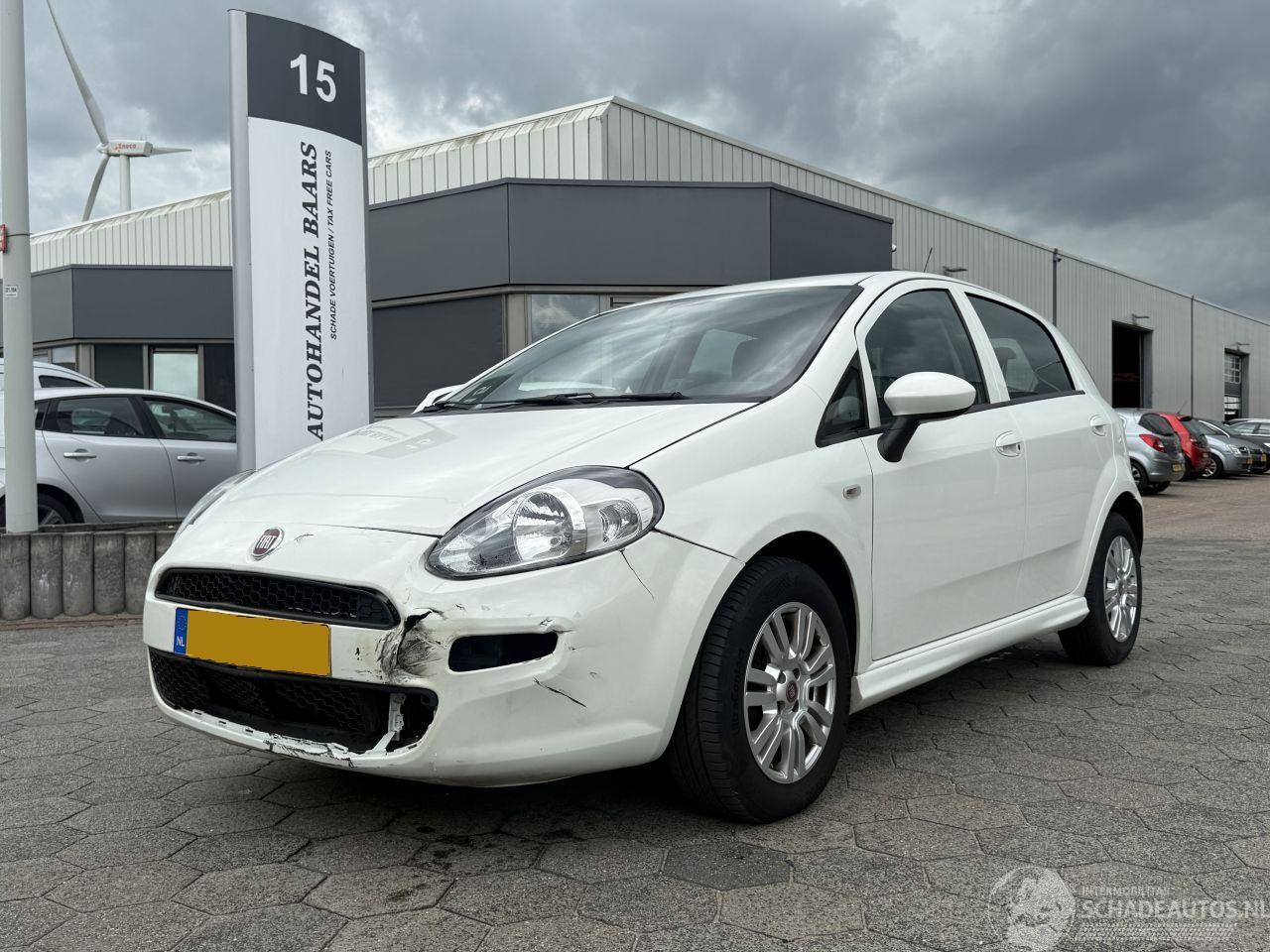 Fiat Punto 0.9 TwinAir Street