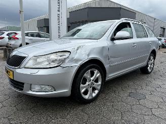 Coche accidentado Skoda Octavia Combi 1.8 TSI Elegance Business Line 2009/5
