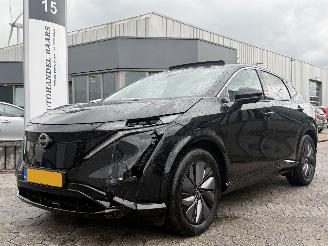 uszkodzony samochody osobowe Nissan Ariya Advantage Edition 66 kWh 2025/3