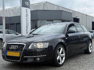 uszkodzony samochody osobowe Audi A6 avant 2.0 TFSI 2007/6