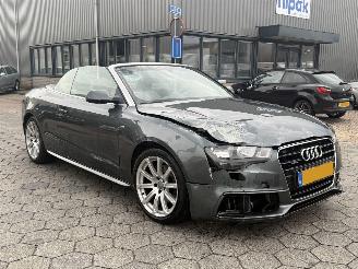 Audi A5 Cabriolet 2.0 TFSI quattro Sport Edition AUTOMAAT picture 3
