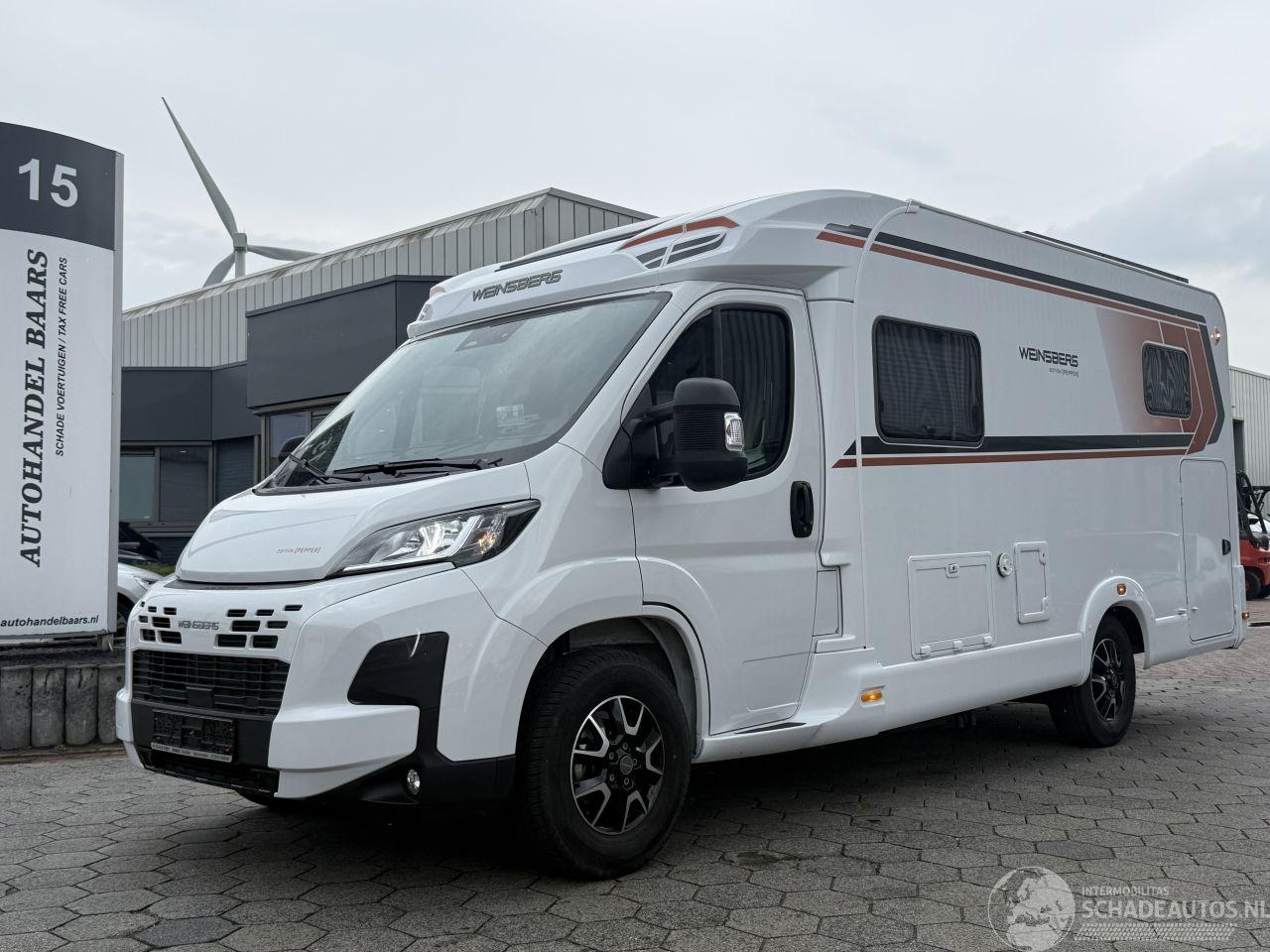 Weinsberg  2.2 Pepper Edition 103KW