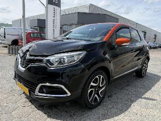 Schadeauto Renault Captur 0.9 TCe Dynamique 2014/5