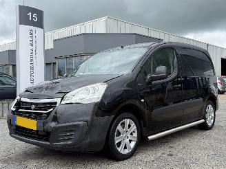  Peugeot Partner 120 1.6 BlueHDi 75 L1 Pro 2017/9