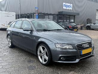 Audi A4 Avant 1.8 TFSI S edition picture 3