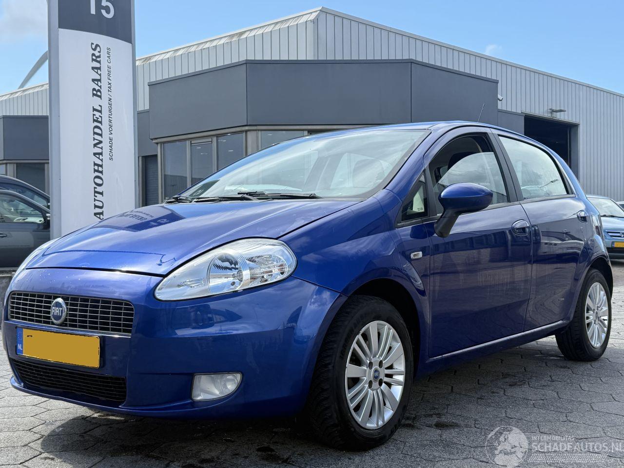 Fiat Grande Punto 1.4 Edizione Prima