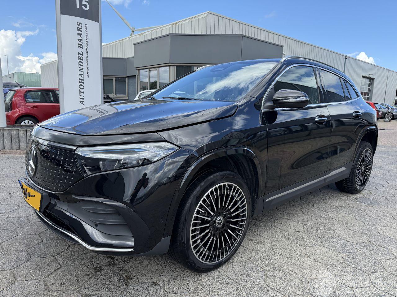 Mercedes EQA 250+ AMG Line 71 kWh