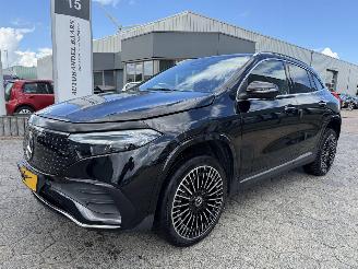 Avarii autoturisme Mercedes EQA 250+ AMG Line 71 kWh 2024/2