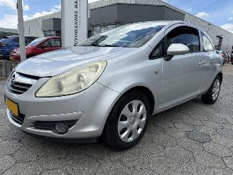 Schadeauto Opel Corsa 1.2-16V Enjoy 2008/7