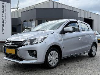 damaged passenger cars Mitsubishi Space-star 1.2 Cool+ 2021/11