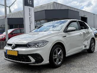 krockskadad bil auto Volkswagen Polo 1.0 TSI R-Line 2023/5