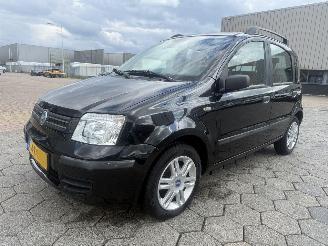 Damaged car Fiat Panda 1.2 Emotion 2006/11