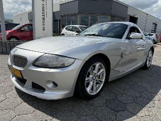 Voiture accidenté BMW Z4 Roadster 3.0i S 2004/6