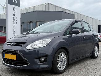 Schadeauto Ford C-Max 1.0 Titanium 2013/7