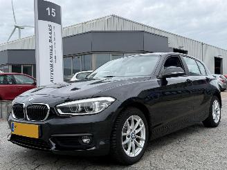 Schadeauto BMW 1-serie 118i High Executive AUTOMAAT 2018/6
