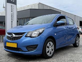 uszkodzony samochody osobowe Opel Karl 1.0 ecoFLEX Edition 2017/9