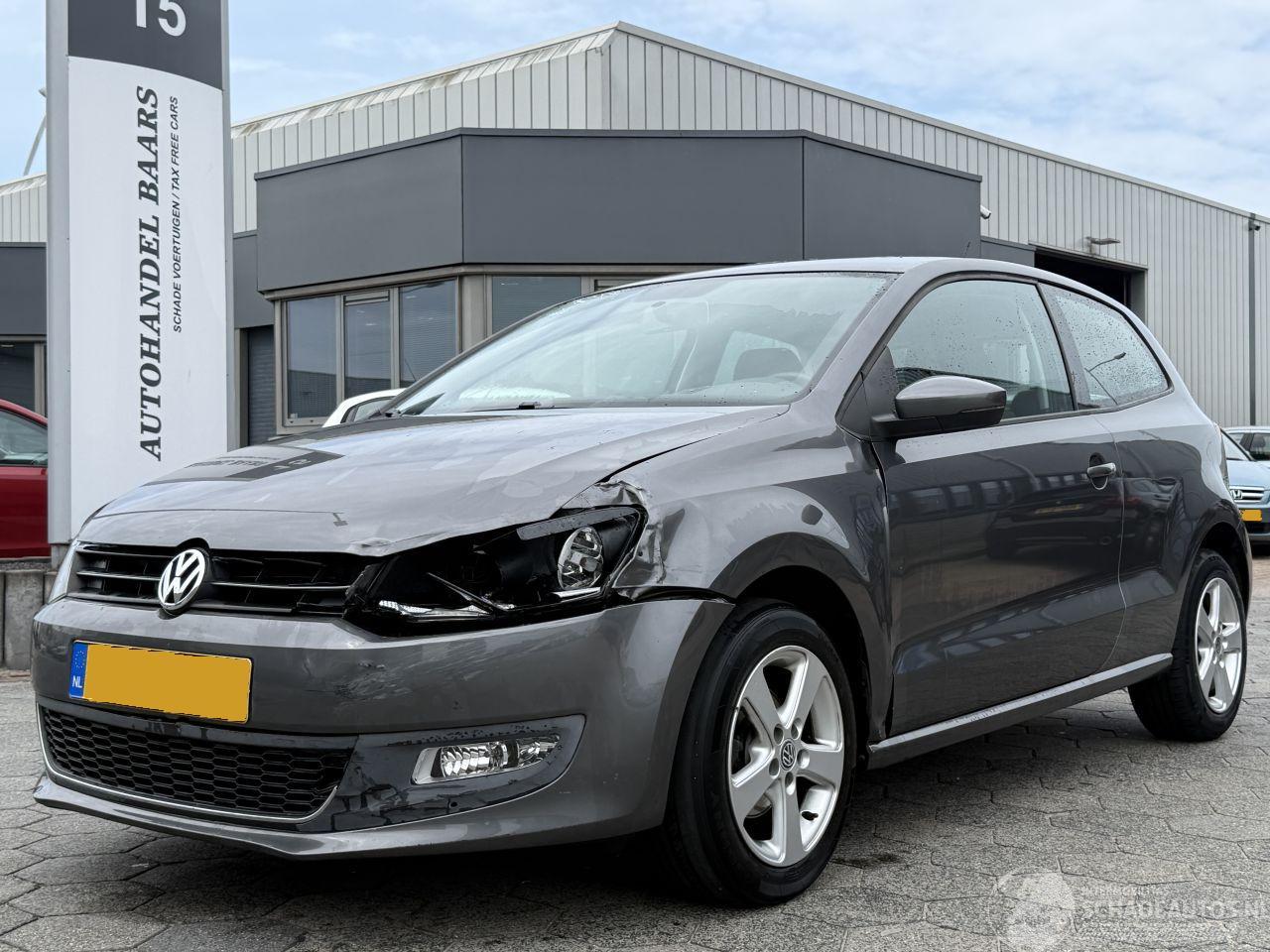 Volkswagen Polo 1.2-12V Comfortline