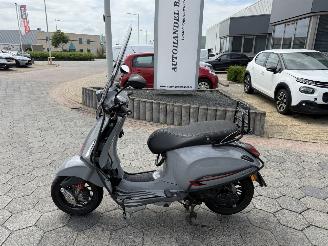 Unfall Kfz Roller Vespa  Sprint 50 2019/5